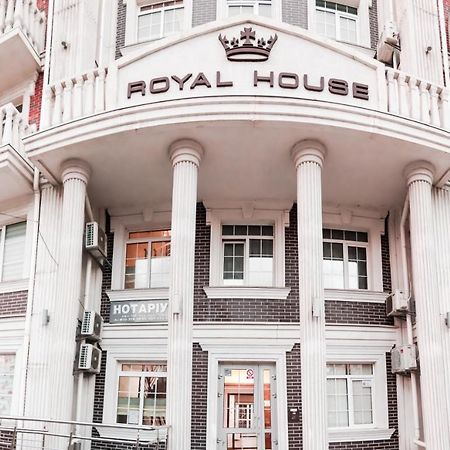Royal House Apartment 키예프 외부 사진