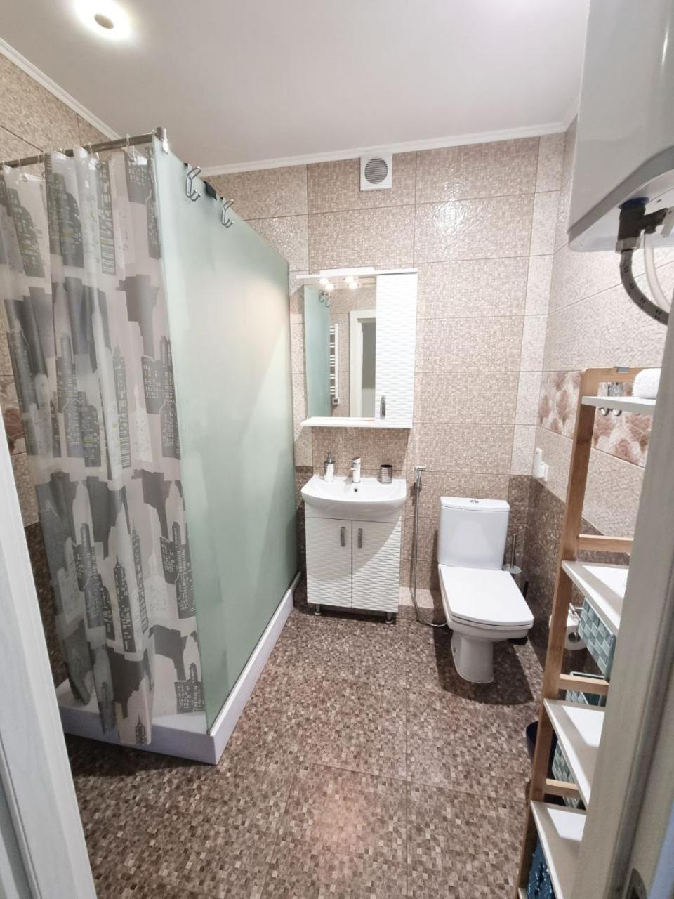 Royal House Apartment 키예프 외부 사진