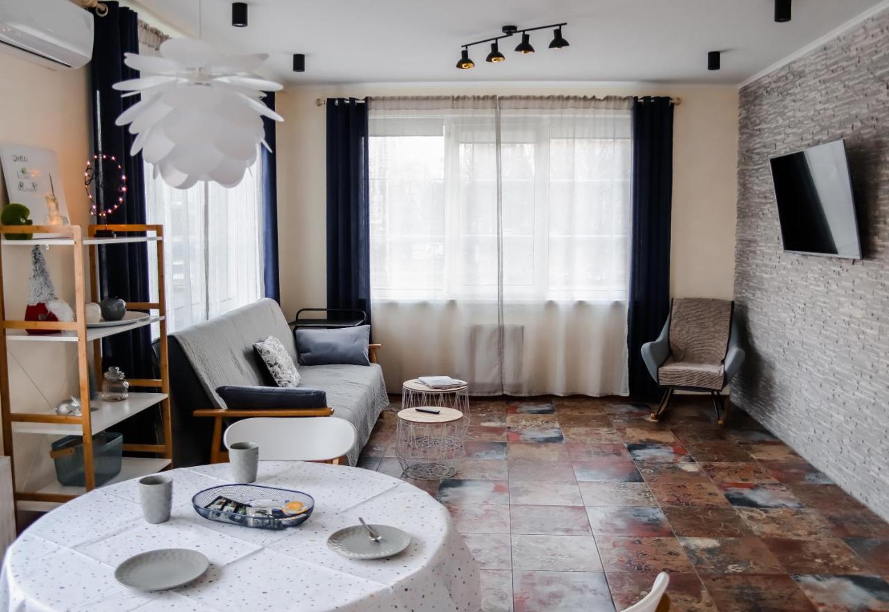 Royal House Apartment 키예프 외부 사진