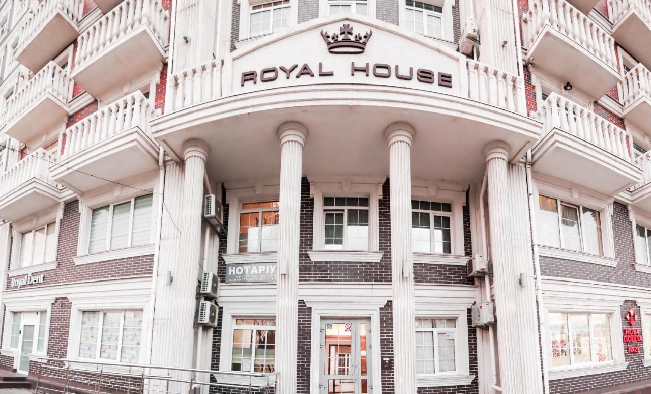 Royal House Apartment 키예프 외부 사진