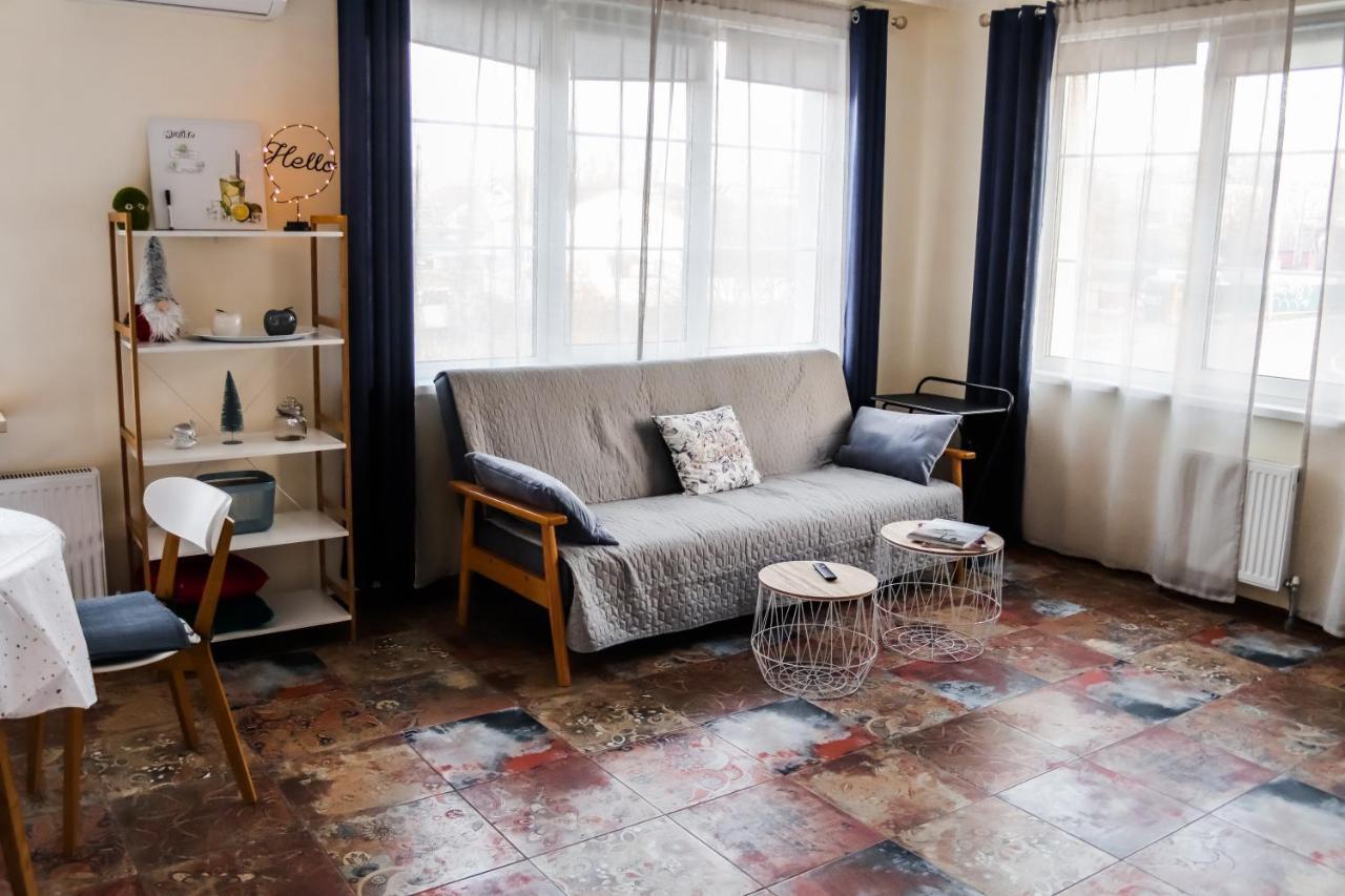 Royal House Apartment 키예프 외부 사진