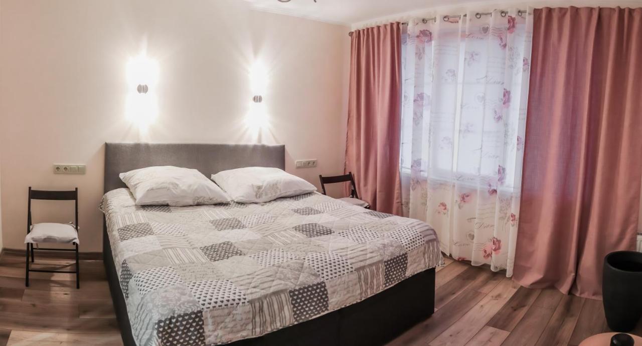 Royal House Apartment 키예프 외부 사진