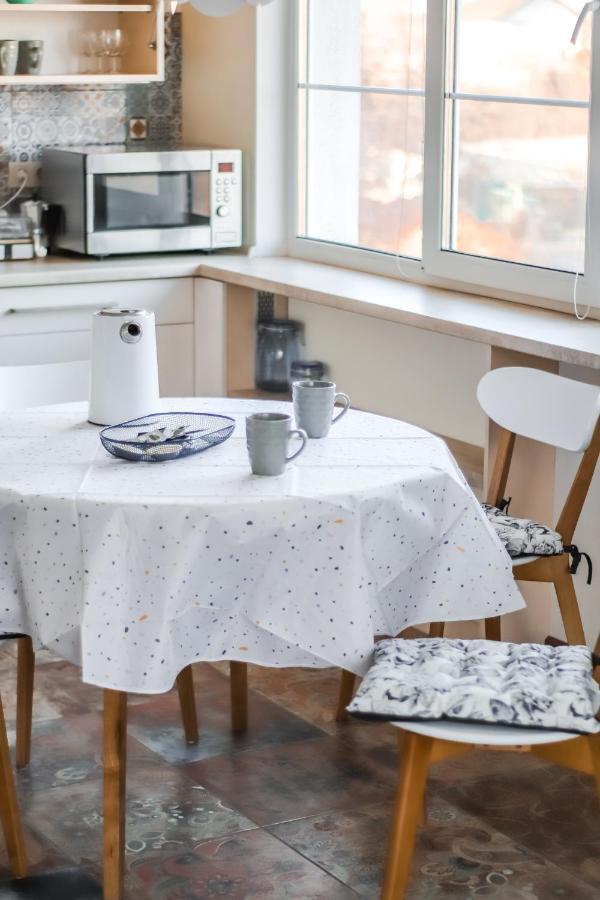 Royal House Apartment 키예프 외부 사진