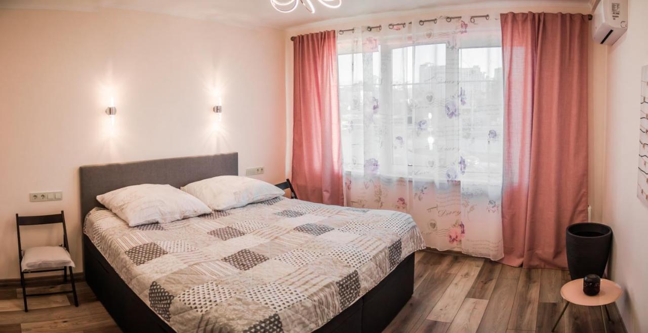 Royal House Apartment 키예프 외부 사진