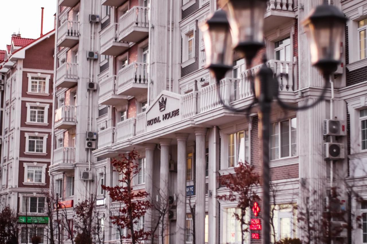Royal House Apartment 키예프 외부 사진