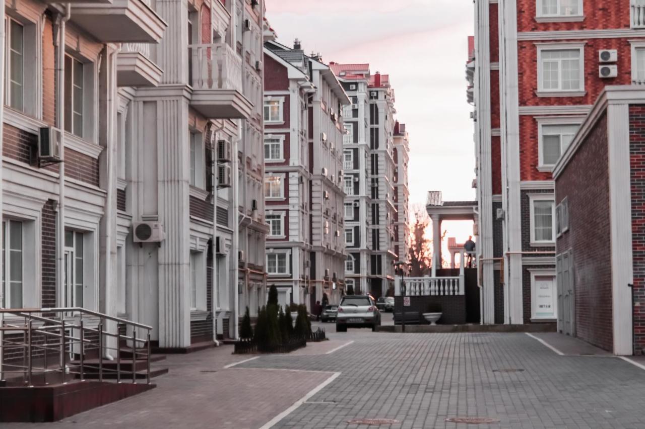 Royal House Apartment 키예프 외부 사진